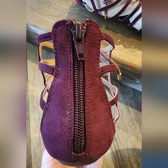 Report Lachlan Gladiator Sandal Women's Size 10 - Picture 11 of 11